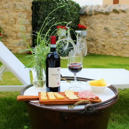 Arco Di Vino Отель типа 