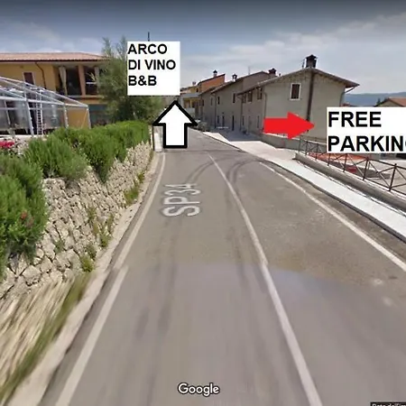 Arco Di Vino Отель типа 