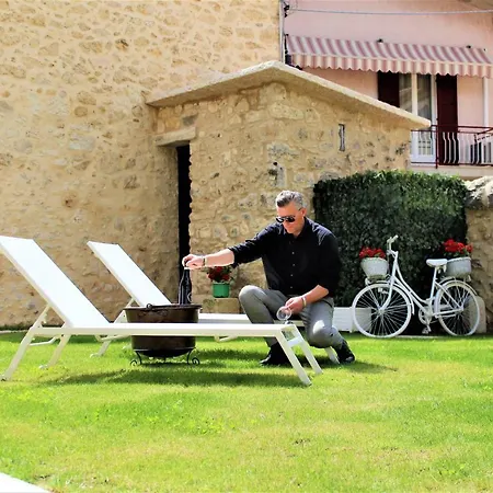 ベッド・アンド・ブレックファスト Arco Di Vino 4*